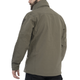 Хардшелл дощовик Pentagon HURRICANE SHELL JACKET K07014 Medium, RAL7013 (Олива) - зображення 3