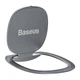 Кольцо-держатель Popsockets для смартфона Baseus Invisible Phone Holder Ring. Silver - изображение 1