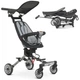 Коляска літня складана Turbotrike M 5573-2L без кошика (M 5573-2L-RT) - зображення 1