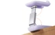Подставка держатель для телефонов настольная Baseus Seashell Series (4.7-7"). Purple - изображение 7