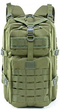 Рюкзак тактичний Smartex 3P Tactical 37 ST-099 army green - зображення 2