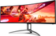 Монітор AOC AG493QCX - изображение 2