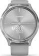 Смарт-годинник Garmin vivomove 3 Sport Grey-Silver Silicone (010-02239-20) - изображение 6
