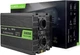 Перетворювач DC-AC Green Cell INV21 24V/230V 3000/6000W - зображення 1