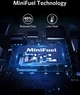 Сетевое зарядное устройство Anker PowerPort III - 65W Pod PPS+GaN White - изображение 2