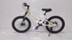 Горный подростковый велосипед Dyna Student Bike M-1 Магнезиевый Бело-Зеленый - изображение 11
