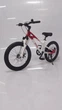 Подростковый велосипед Dyna Star Student M1 20 дюймов Бело-Красный - изображение 7
