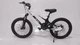 Подростковый велосипед Dyna Star Student M1 20 дюймов Бело-Черный - изображение 6