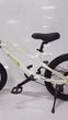 Горный подростковый велосипед Dyna Student Bike M-1 Магнезиевый Бело-Зеленый - изображение 7