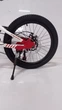 Подростковый велосипед Dyna Star Student M1 20 дюймов Бело-Красный - изображение 10