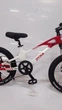 Подростковый велосипед Dyna Star Student M1 20 дюймов Бело-Красный - изображение 14