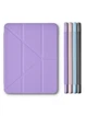 Чохол Wiwu Smart Case JD-103 iPad 7/8/9 10.2" (2019-2021)/ Pro 10.5"/ Air 3 10.5" (2019) light blue - зображення 8