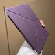 Чохол Origami Smart New pencil groove iPad Pro 9,7"(2016)/ 9,7" (2017/2018)/Air/Air2 elderberry - изображение 2