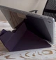 Чохол Origami Smart New pencil groove iPad Pro 9,7"(2016)/ 9,7" (2017/2018)/Air/Air2 elderberry - изображение 10