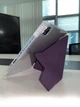 Чохол Origami Smart New pencil groove iPad Pro 9,7"(2016)/ 9,7" (2017/2018)/Air/Air2 elderberry - изображение 12