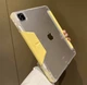 Чохол Origami Smart New pencil groove iPad Air 4/5 10,9"(2020, 2022)/Pro 11"(2018-2022) yellow - изображение 4