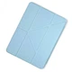 Чохол Origami Smart New pencil groove iPad Pro 9,7"(2016)/ 9,7" (2017/2018)/ Air/ Air2 blue - изображение 1