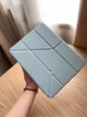 Чохол Origami Smart New pencil groove iPad Pro 9,7"(2016)/ 9,7" (2017/2018)/ Air/ Air2 blue - изображение 6