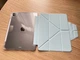 Чохол Origami Smart New pencil groove iPad Pro 9,7"(2016)/ 9,7" (2017/2018)/ Air/ Air2 blue - изображение 7