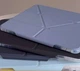 Чохол Origami Smart New pencil groove iPad Pro9,7"(2016)/9,7"(2017/2018)/Air/Air2 lavender gray - изображение 3