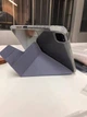 Чохол Origami Smart New pencil groove iPad Pro9,7"(2016)/9,7"(2017/2018)/Air/Air2 lavender gray - изображение 7