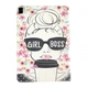 Чохол Slim Case для iPad 7/8/9 10.2" (2019-2021)/Pro 10.5"/Air 3 10.5" (2019) Girl Boss - изображение 2