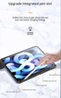 Чохол Wiwu Magnetic Folio 2 in 1 для iPad 10 10.9" (2022) green - изображение 9