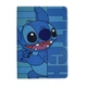 Чохол Slim Case для iPad 7/8/9 10.2" (2019-2021)/Pro 10.5"/Air 3 10.5" (2019) Stitch blue - изображение 1