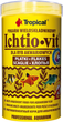 Tropical Ichtio-vit płatki dla rybek akwariowych 500 ml (5900469770054) - obraz 1