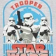 Детская летняя пижама для мальчика Disney StarWars SW 52 04 A354 104 см Серый/Синий (5904009172377) - изображение 3