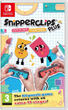 Gra Nintendo Switch Snipperclips Plus: Cut it out, together! (Kartridż) (45496421144) - obraz 1