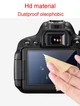 Защита LCD экрана Zomei для Nikon D3100 закаленное стекло - изображение 8