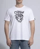 Футболка Pentagon CLOMOD T-SHIRT "FLOWER HEART" C090013-FL Large, Білий - изображение 2