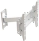 Настенное крепление для телевизора CHARMOUNT TV02T-R2 White 23" - 43" до 35 кг - изображение 1