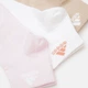 Набор женских носков Adidas T Spw Ank IK0546 37-39 3 пары Clear Pink (4066763667597) - изображение 3