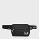 Сумка поясная Under Armour UA Loudon Waist Bag Xbody 1378418-001 OSFM Черная (196883130771) - изображение 1
