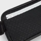 Сумка поясная Under Armour UA Loudon Waist Bag Xbody 1378418-001 OSFM Черная (196883130771) - изображение 6