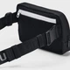 Сумка поясная Under Armour UA Loudon Waist Bag Xbody 1378418-001 OSFM Черная (196883130771) - изображение 7