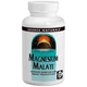 Микроэлемент Магний Source Naturals Magnesium Malate 1250 mg 180 Tabs - изображение 1