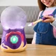 Игровой набор Magic Mixies Волшебный шар с интерактивной мягкой игрушкой и функцией ночника, Розовый - изображение 5