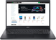 Ноутбук Acer Aspire 7 A715-76G-57KH (NH.QMFEU.003) Charcoal Black - зображення 1