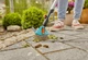 Odkurzacz szczelinowy z nożem i szczotką Gardena Combisystem 3 w 1 stalowy (03608-20.000.00) - obraz 6