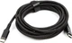 Кабель San Guan USB 3.0 Type-C - Type-C PD 60W 3 м Черный (CA914104) - изображение 2