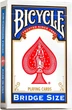 Карти гральні Bicycle Bridge Deck Сині - зображення 1