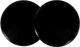 Диски-слайдеры для скольжения-глайдинга EasyFit Gliding Discs EF-1425-BK Черные 2 шт (56001388) - изображение 3