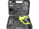 Фен промисловий Ryobi EHG2020LCD з LCD дисплеєм - зображення 5