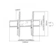 Кронштейн ITECHmount PLB-120 Black - изображение 2