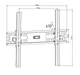 Кронштейн ITECHmount PB4T Black - изображение 2