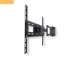Кріплення для телевізора з поворотом кронштейн XPRO M-54 22"-43' (MER-14933_424) - зображення 1