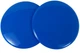 Диски-слайдеры для скольжения-глайдинга EasyFit Gliding Discs EF-1425-BE Синие 2 шт (56002251) - изображение 3